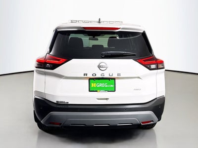 2022 Nissan Rogue S