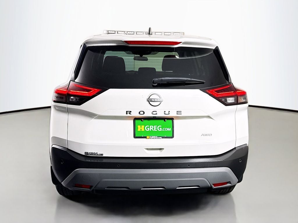 2022 Nissan Rogue S