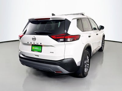 2022 Nissan Rogue S