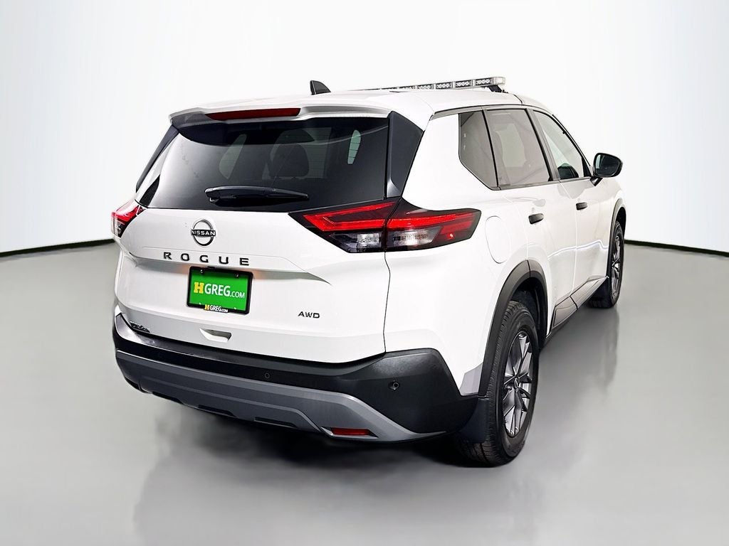 2022 Nissan Rogue S