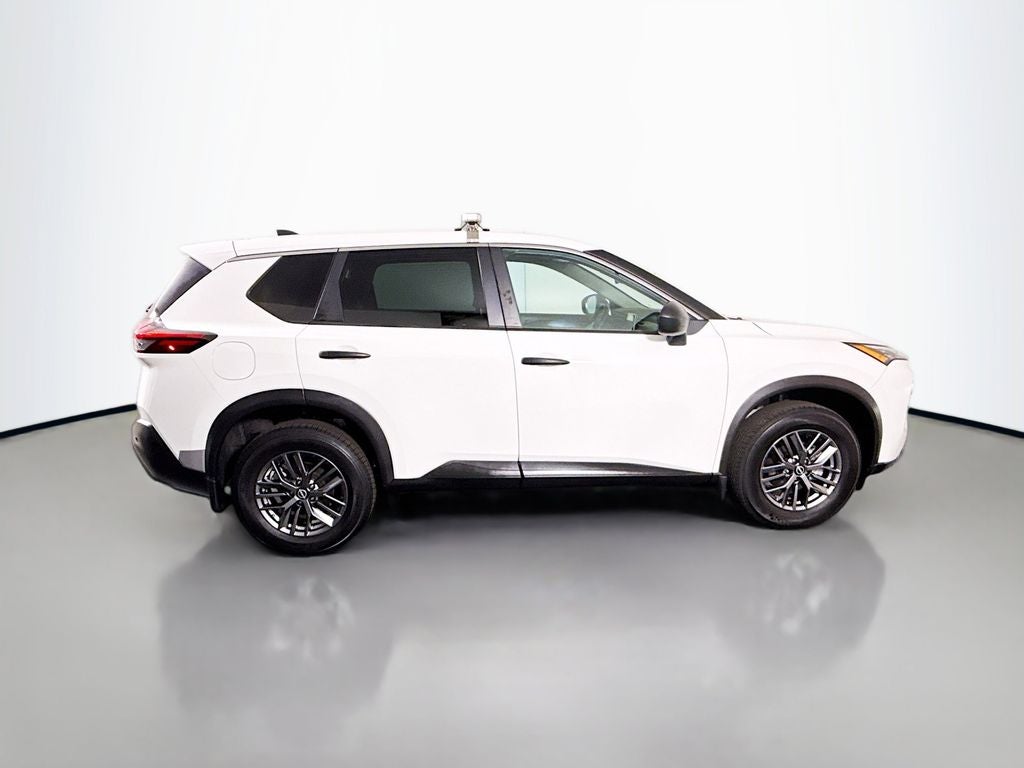 2022 Nissan Rogue S