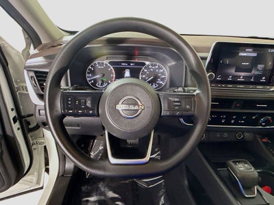 2022 Nissan Rogue S