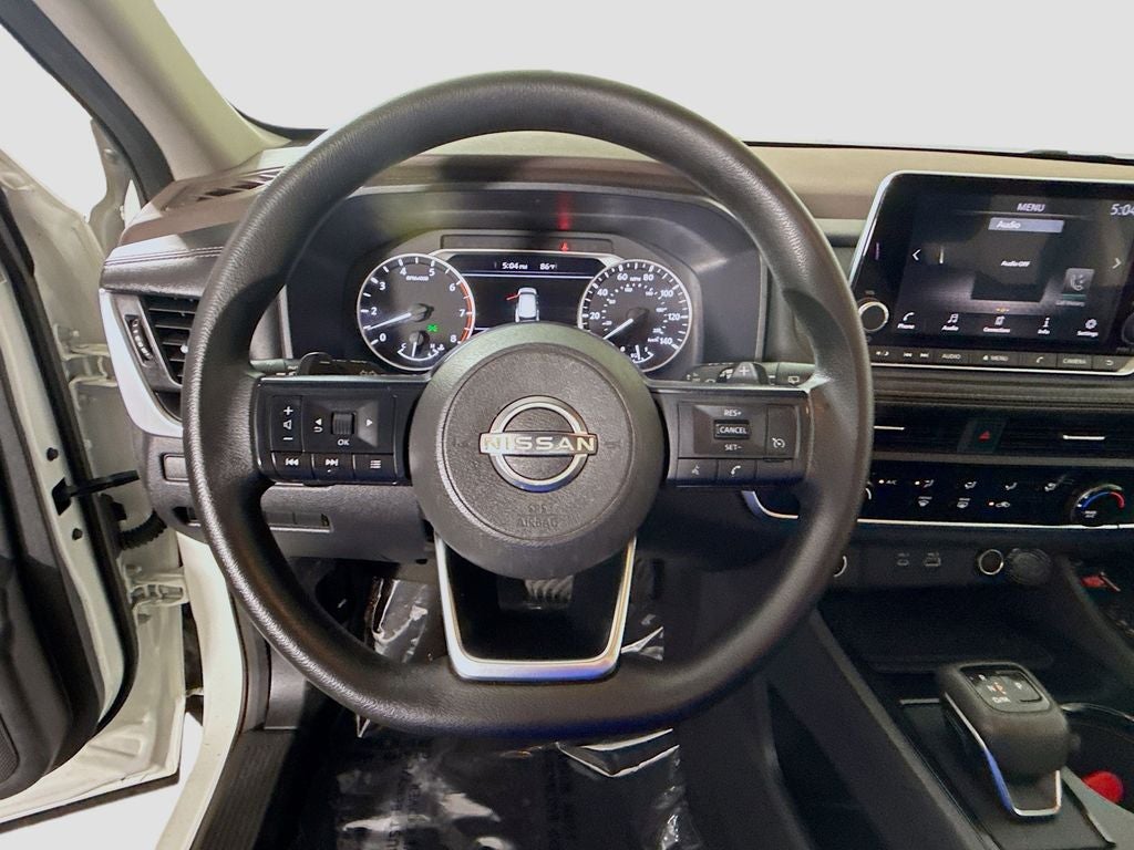2022 Nissan Rogue S