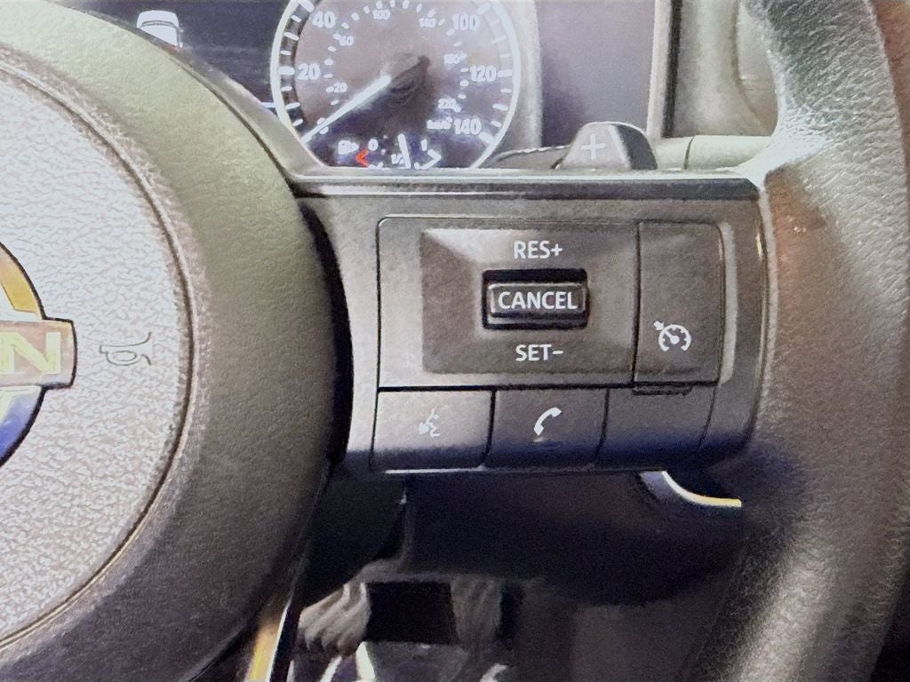 2022 Nissan Rogue S