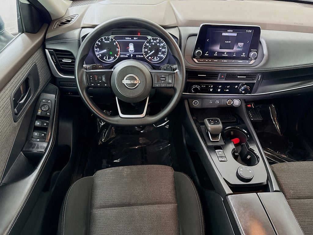 2022 Nissan Rogue S