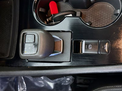 2022 Nissan Rogue S