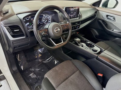 2022 Nissan Rogue S