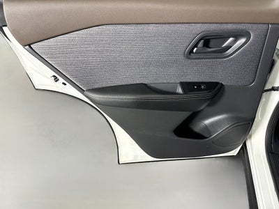 2022 Nissan Rogue S