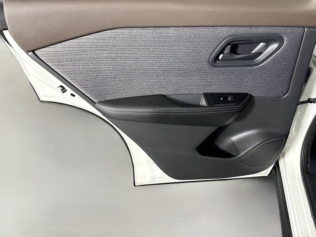 2022 Nissan Rogue S