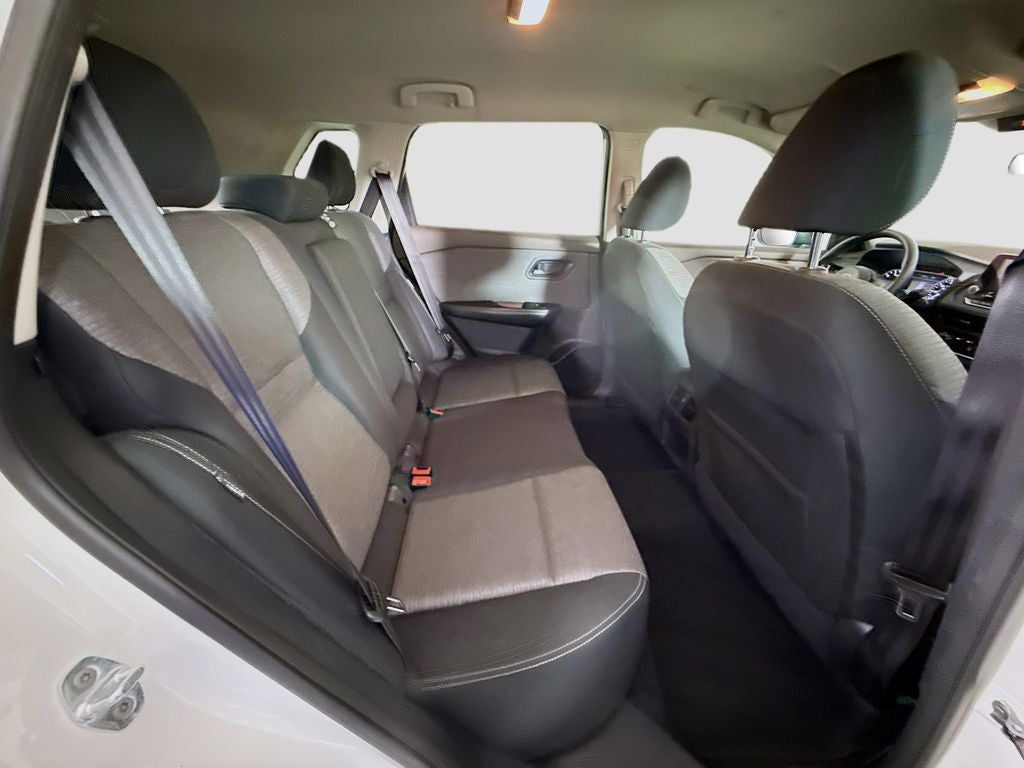 2022 Nissan Rogue S