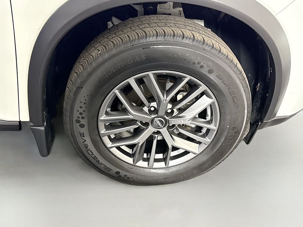 2022 Nissan Rogue S