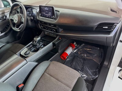 2022 Nissan Rogue S