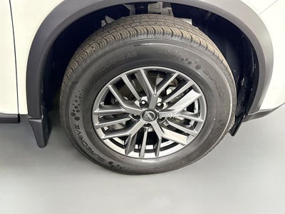2022 Nissan Rogue S