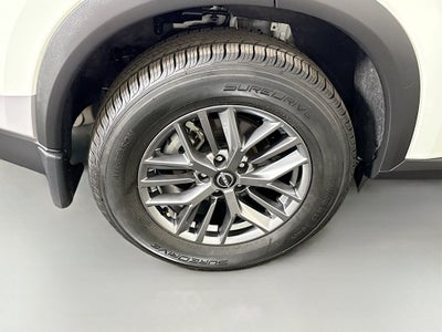 2022 Nissan Rogue S