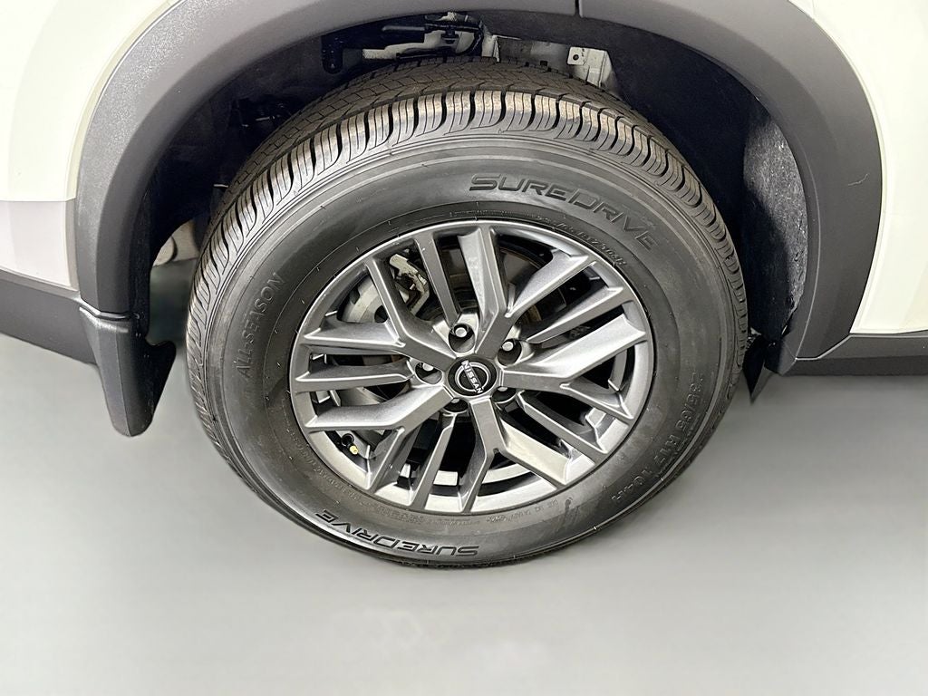 2022 Nissan Rogue S