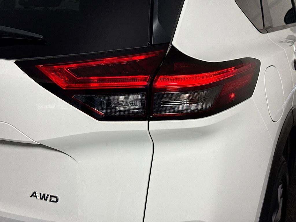 2022 Nissan Rogue S