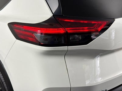 2022 Nissan Rogue S
