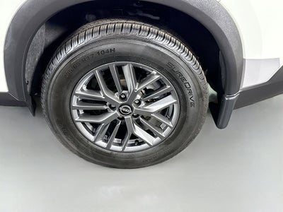 2022 Nissan Rogue S