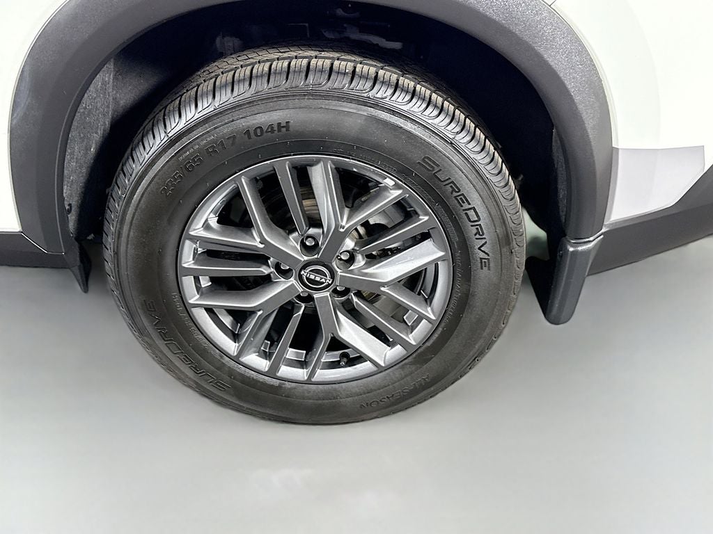 2022 Nissan Rogue S