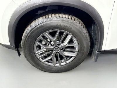 2022 Nissan Rogue S