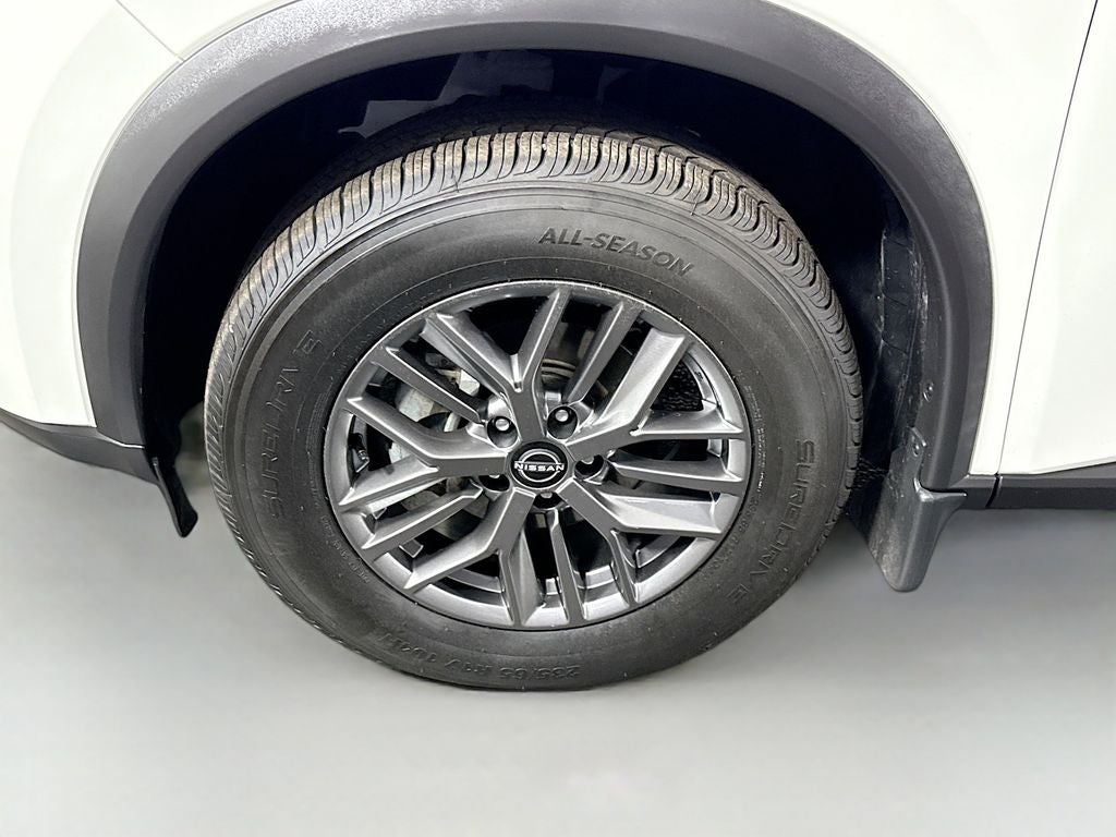 2022 Nissan Rogue S