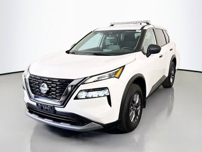 2022 Nissan Rogue S