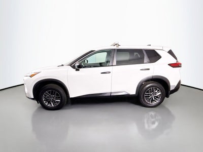 2022 Nissan Rogue S