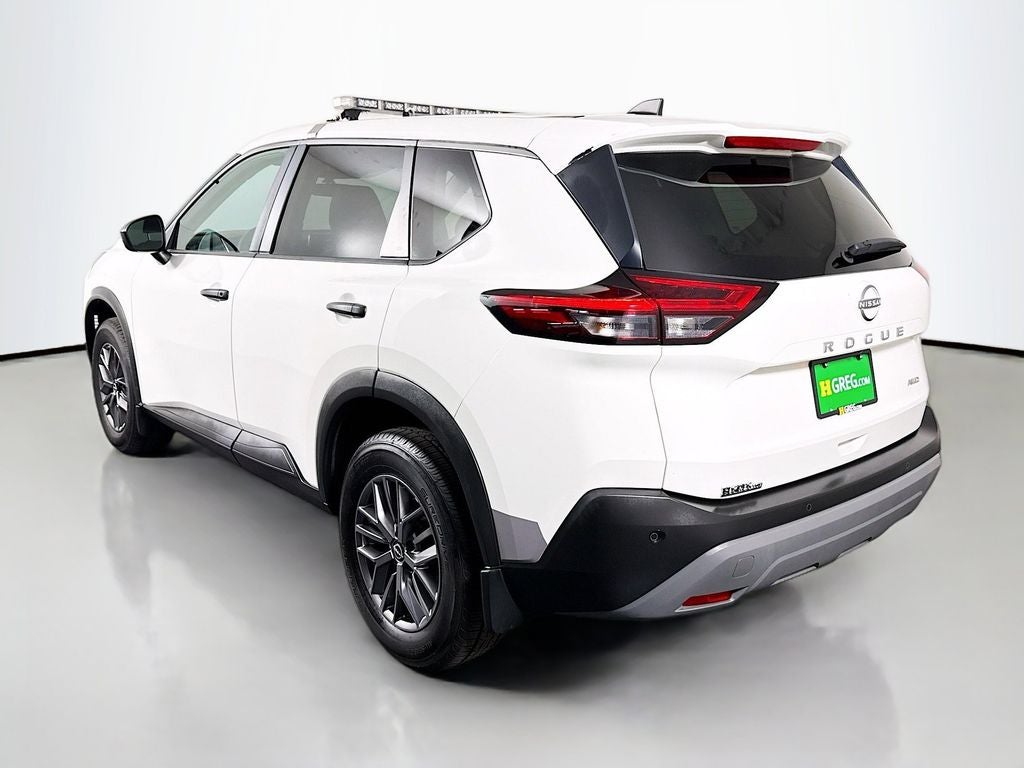 2022 Nissan Rogue S