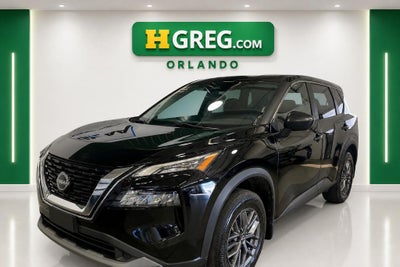 2023 Nissan Rogue S