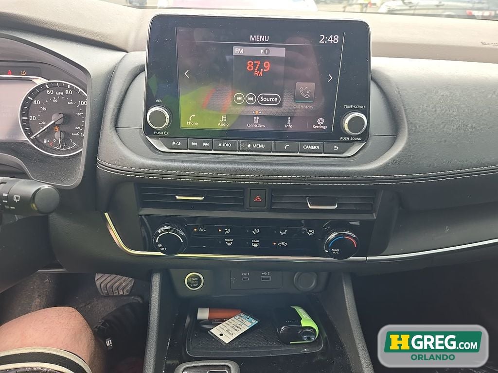 2023 Nissan Rogue S