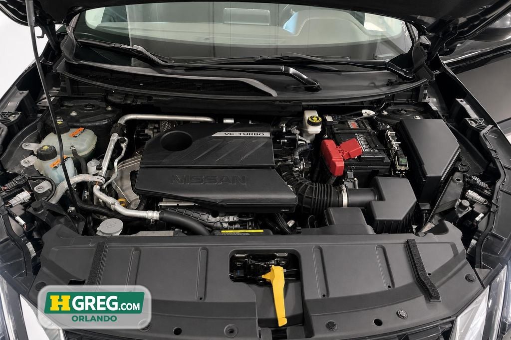 2023 Nissan Rogue S