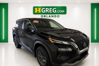 2023 Nissan Rogue S