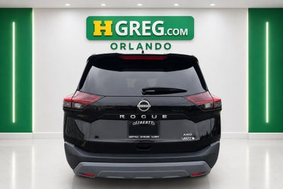 2023 Nissan Rogue S