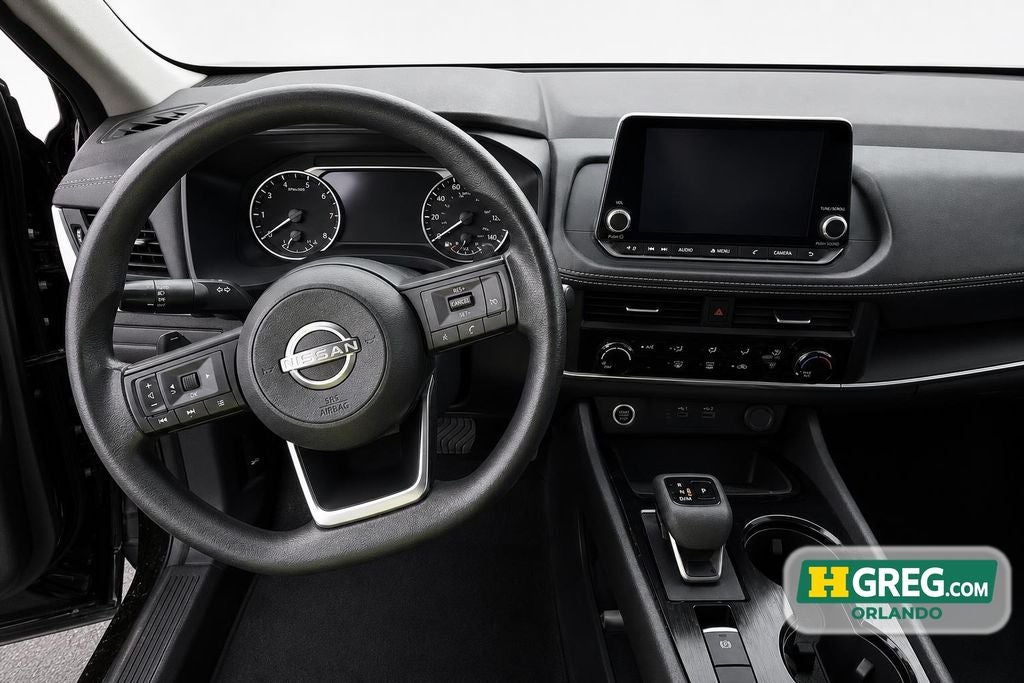 2023 Nissan Rogue S