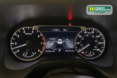 2023 Nissan Rogue S