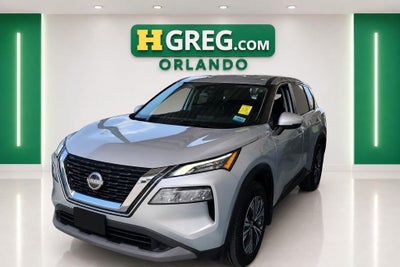 2022 Nissan Rogue SV