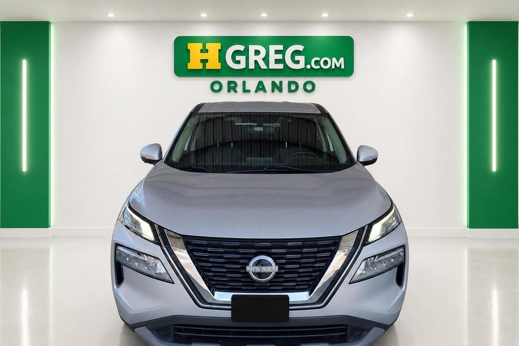 2022 Nissan Rogue SV