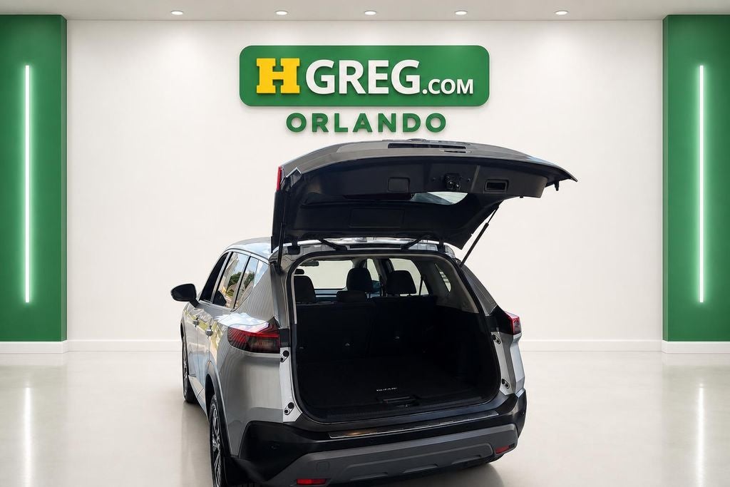 2022 Nissan Rogue SV