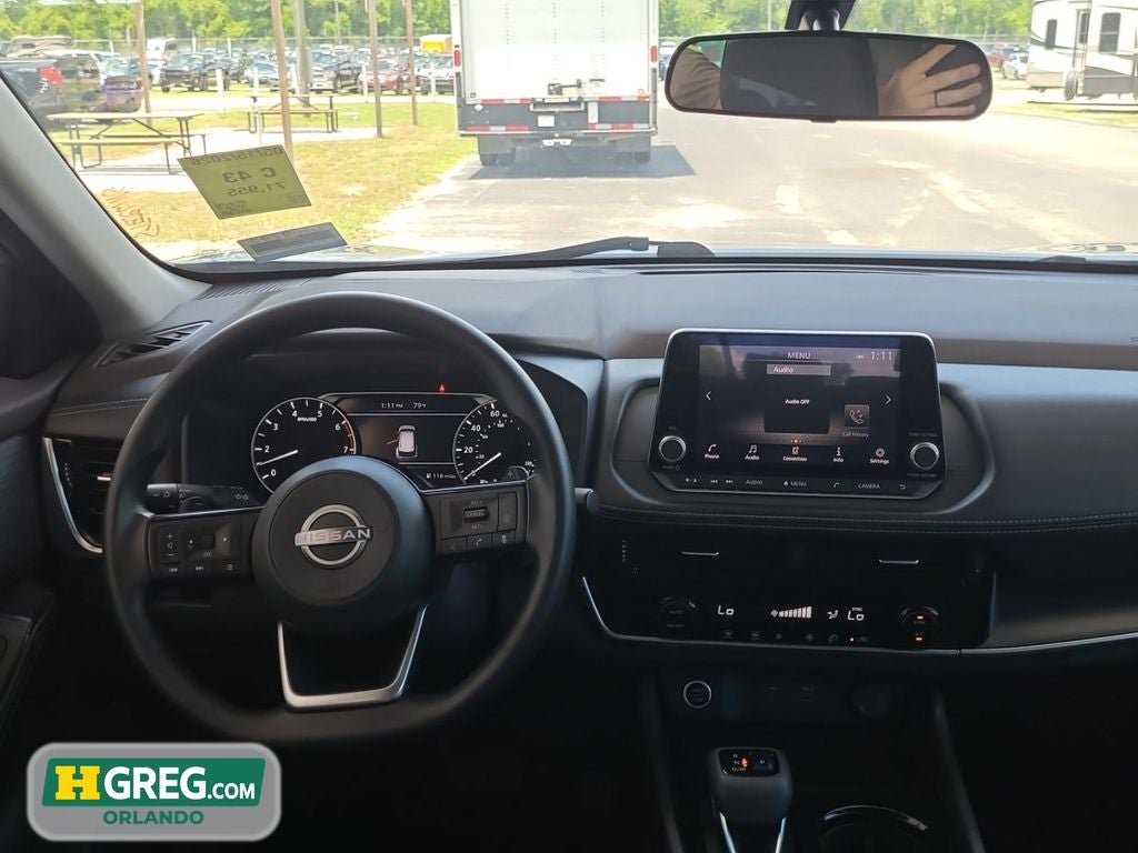 2022 Nissan Rogue SV