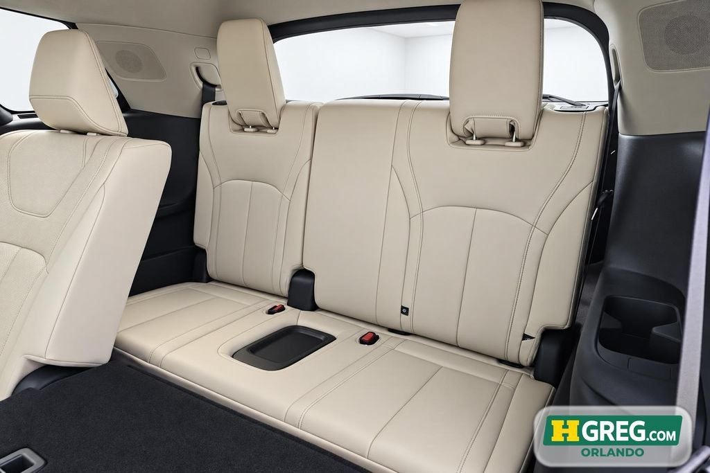 2024 INFINITI QX60 LUXE