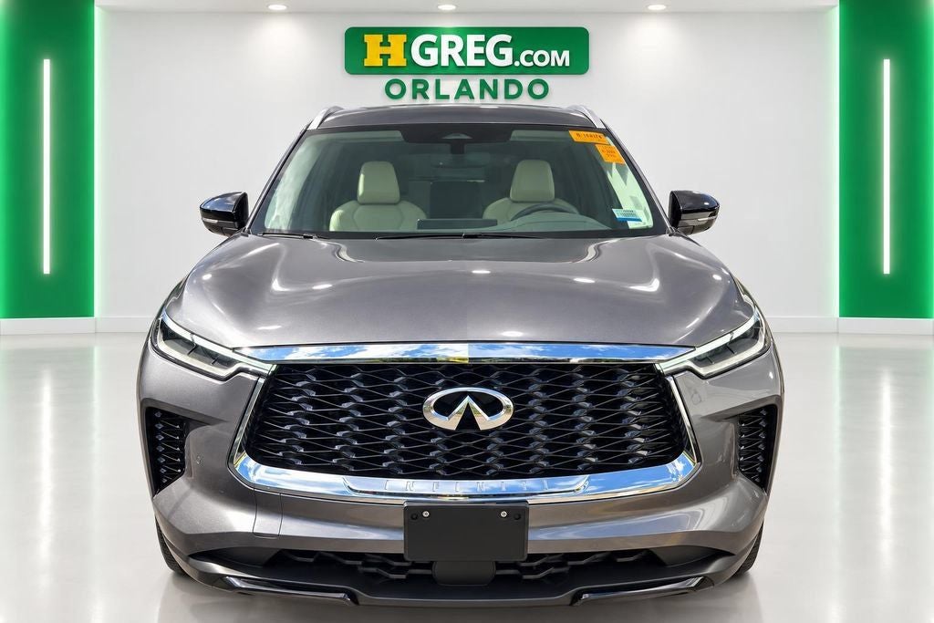 2024 INFINITI QX60 LUXE