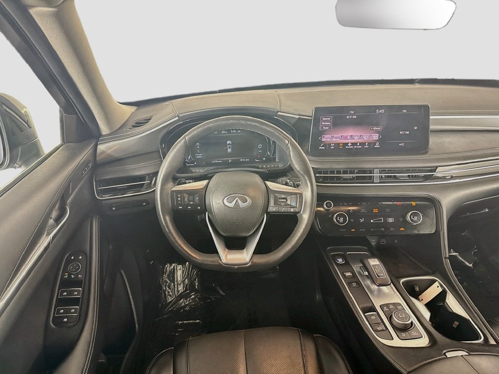 2024 INFINITI QX60 LUXE