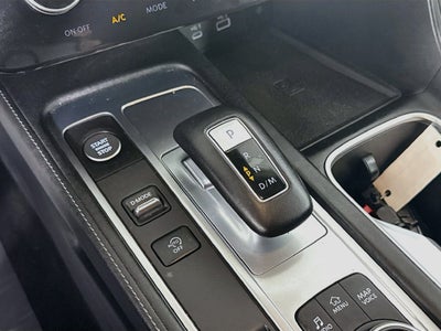 2024 INFINITI QX60 LUXE