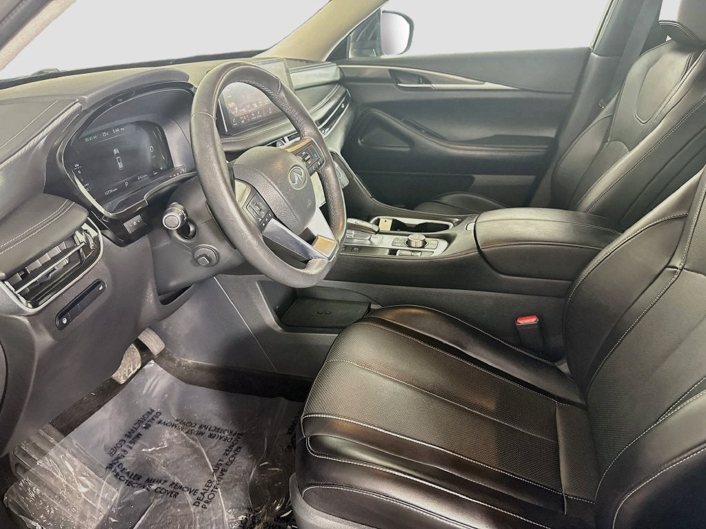 2024 INFINITI QX60 LUXE