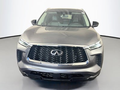 2024 INFINITI QX60 LUXE