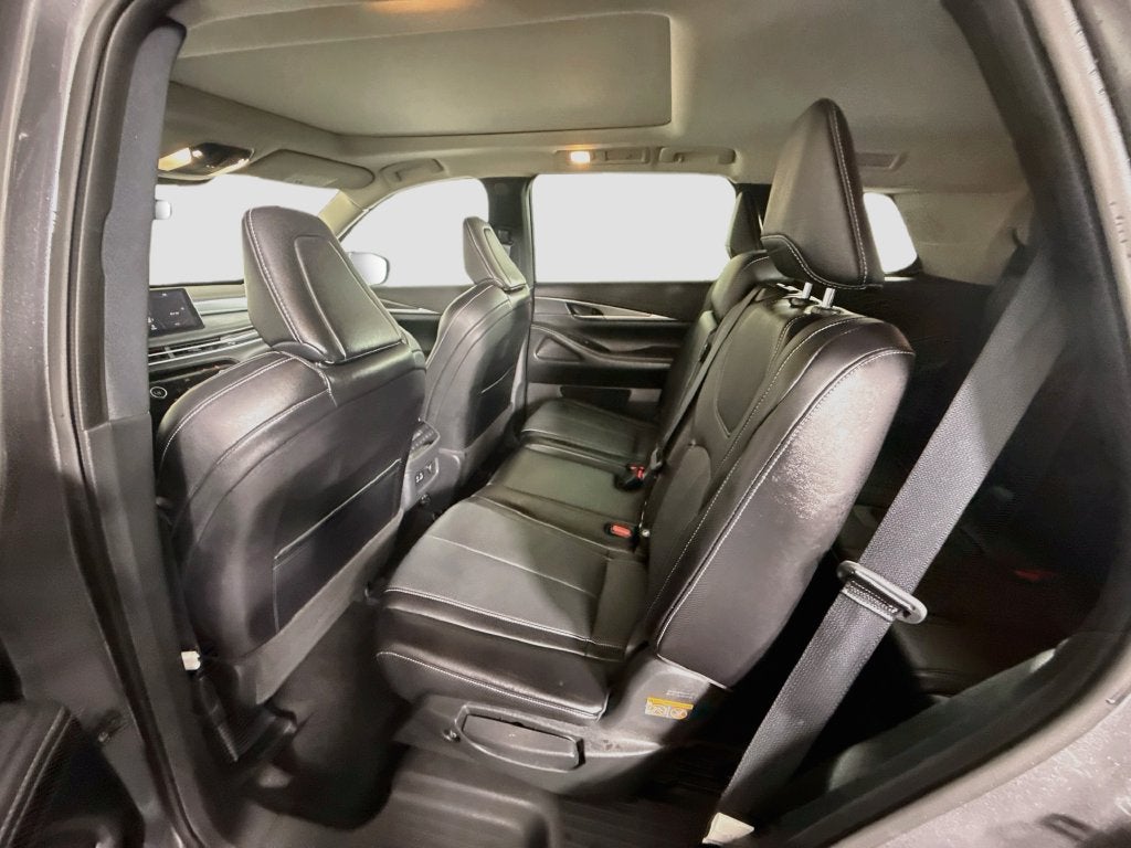 2024 INFINITI QX60 LUXE