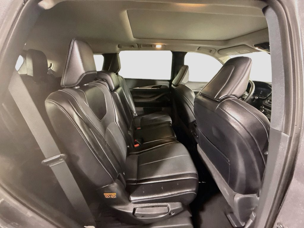 2024 INFINITI QX60 LUXE