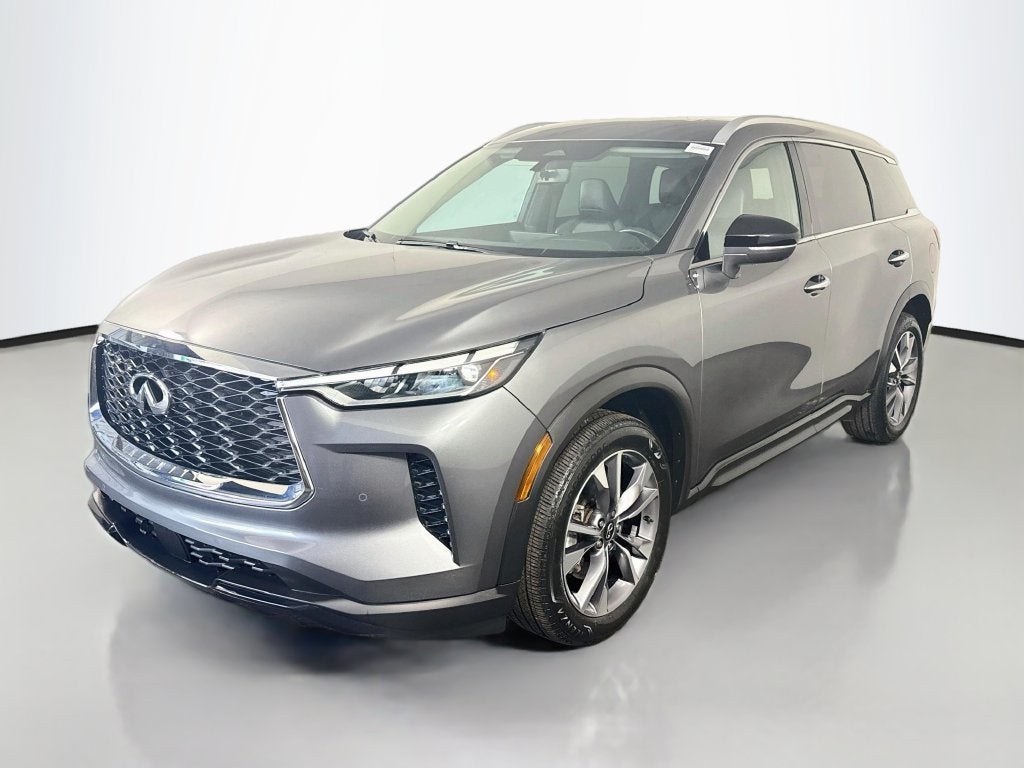 2024 INFINITI QX60 LUXE