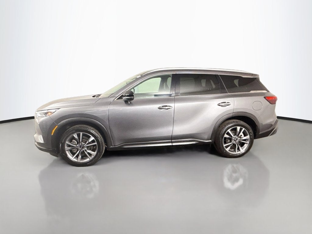 2024 INFINITI QX60 LUXE