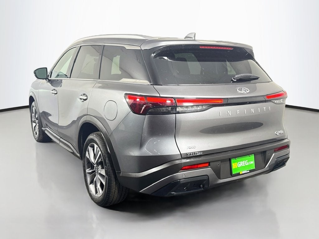 2024 INFINITI QX60 LUXE